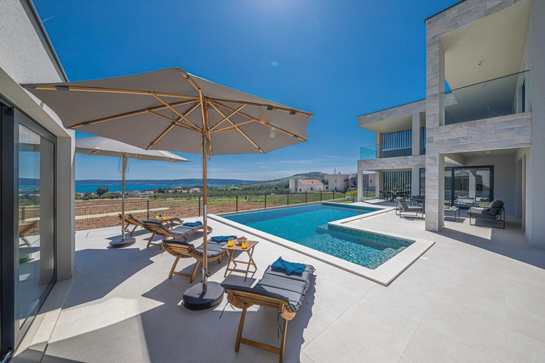 Others 2, Luxury Villa Sunlife with pool, Kaštela