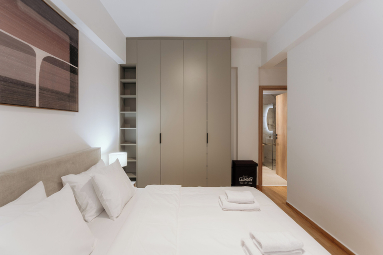 Room 2, Classy & Modern Apt in Pagrati - Athens, Attica