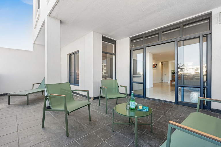 Interior 4, Eden On The Bay 107, City of Cape Town
