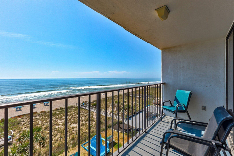 Property grounds 3, 0511 Coral Sunrise by Atlantic Towers, New Hanover