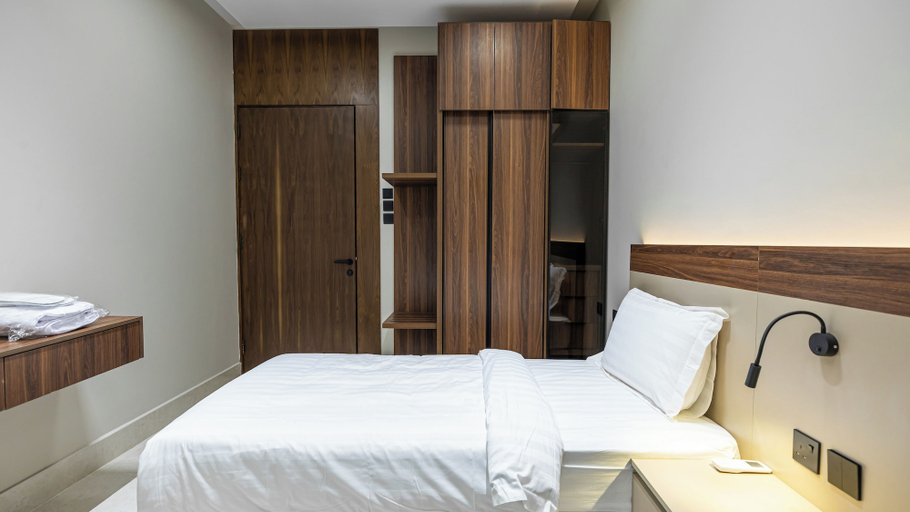 Room 3, Luxury two bedroom Apartment Al Rawdha, Riyadh