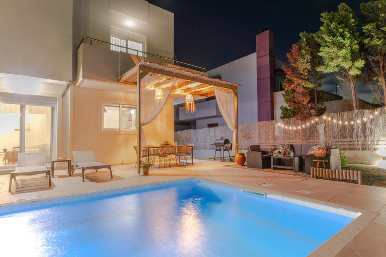 Sport & Beauty, Casa Elia Filerimos, South Aegean
