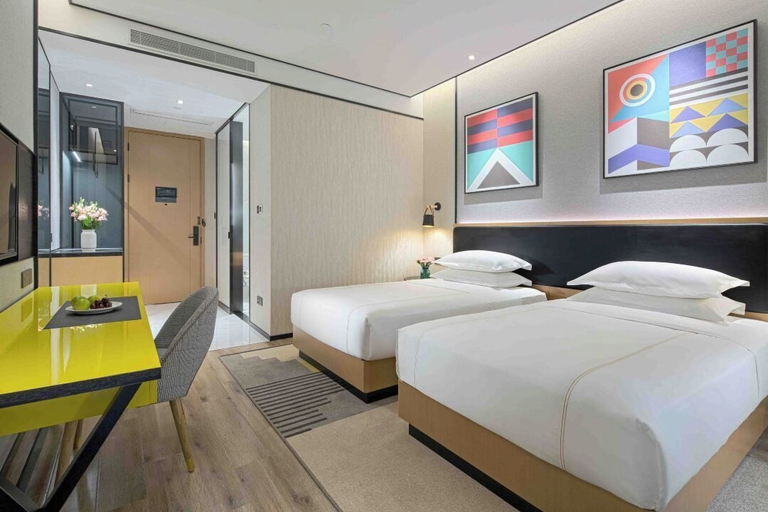 Room 3, The Hotel V Wuxi, Wuxi