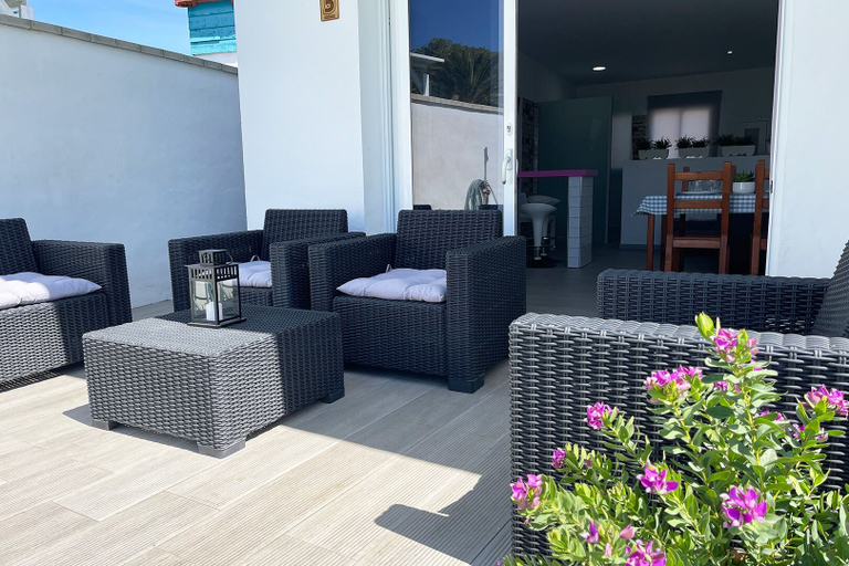 Terrace/patio 4, AGOODPLAN DEHESA El Palmar de Vejer, Cádiz
