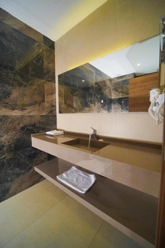 Bathroom, Darin Plaza Hotel, Arbil