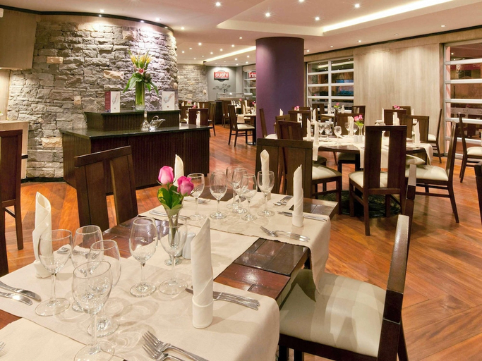 Food & Drinks 5, Mercure Alameda Quito, Quito