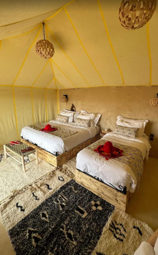 Others 3, Eternal Luxury Camp, Errachidia