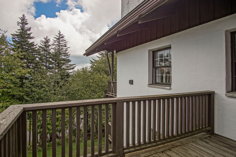 View from room 3, Whistlepunk #24: 4 Bedroom, 3 Bath: Slope Side, Wood Fireplace, Pocahontas