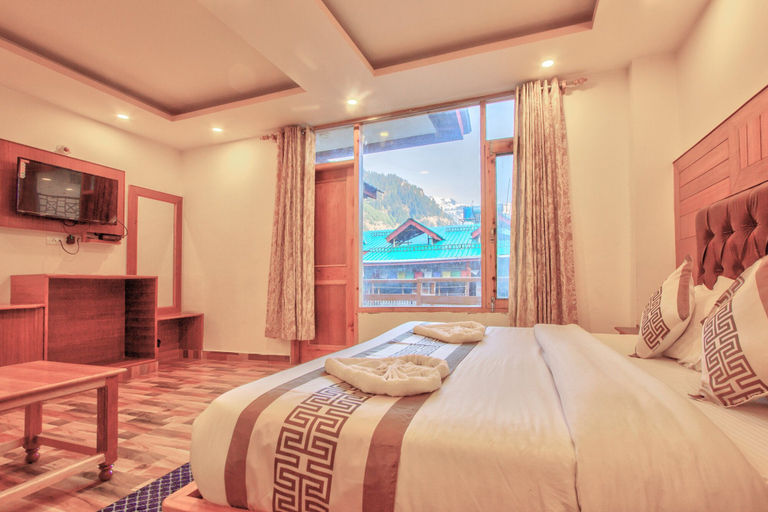 Room 3, Dev by SR- Manali, Kullu