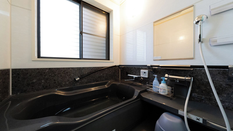 Bathroom 4, rinne atami Retreat, Atami