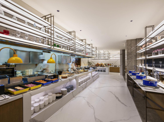 Food & Drinks 5, Novotel Shanghai Jingan, Shanghai