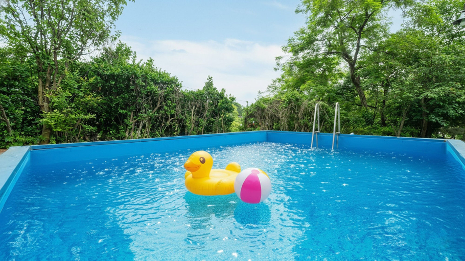 Sport & Beauty, Ganghwado Happyvilly Pension, Ganghwa