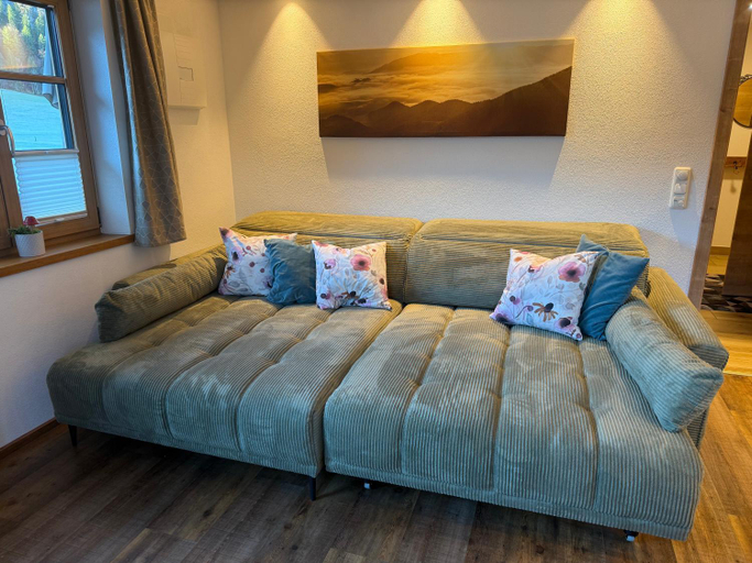 Bedroom 2, Ferienwohnungen Gastager Hof, Traunstein