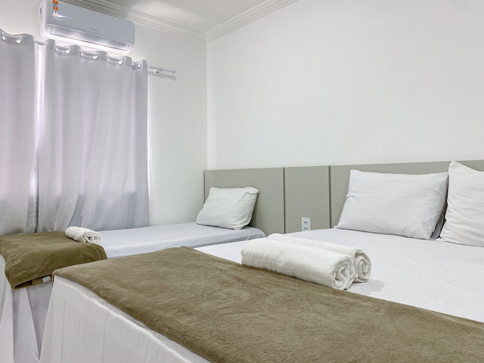Room 5, Recanto da Falésia, Porto Seguro