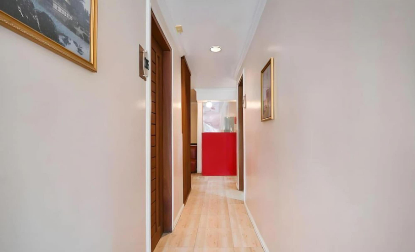 Hallway, Zia Suites, Cagayan de Oro City