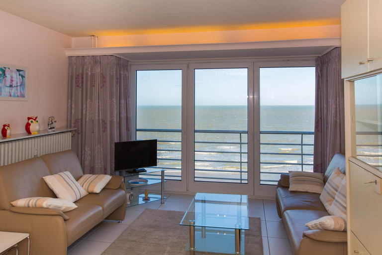 Primary image 1, Studio on the 3rd Floor With Phenomenal sea View, West-Vlaanderen