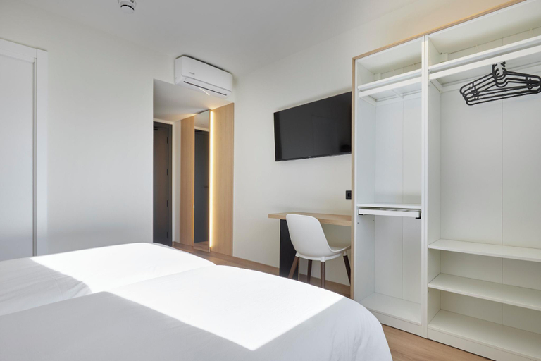 Bedroom, Pension Pakeleku, Guipúzcoa