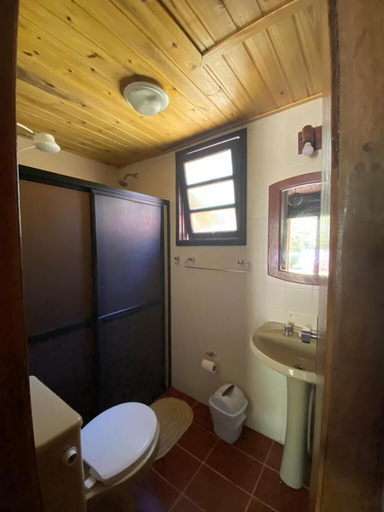 Room 2, Cabanas Do Visconde, Bocaina de Minas