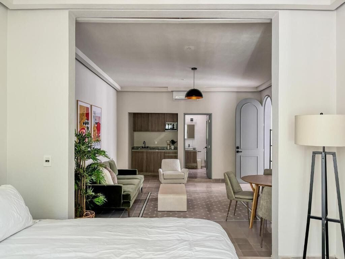 Room 2, Casa Mia, Guadalajara