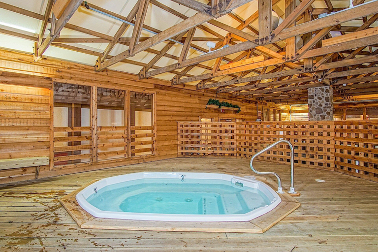 Sport & Beauty 5, 2 Br: Snowcrest 214a 2 Bedroom: Indoor Hot Tubs Game Room Easy Slope Access, Pocahontas