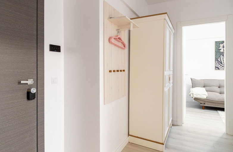 Front of property 3, Colour Studios, Iasi