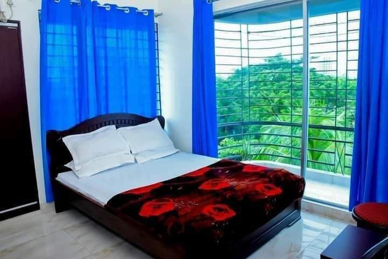 Room 3, Saanha Residence Studio Apartments, Sylhet