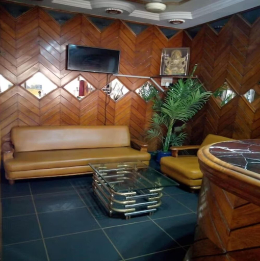 Reception 5, Hotel Asha, Lucknow