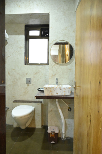 Room 4, Hotel City Center Executive Magarpatta, Pune