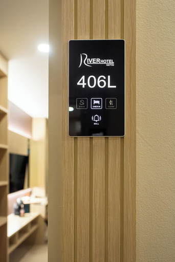 Room 2, River Hotel Hatyai, Hat Yai