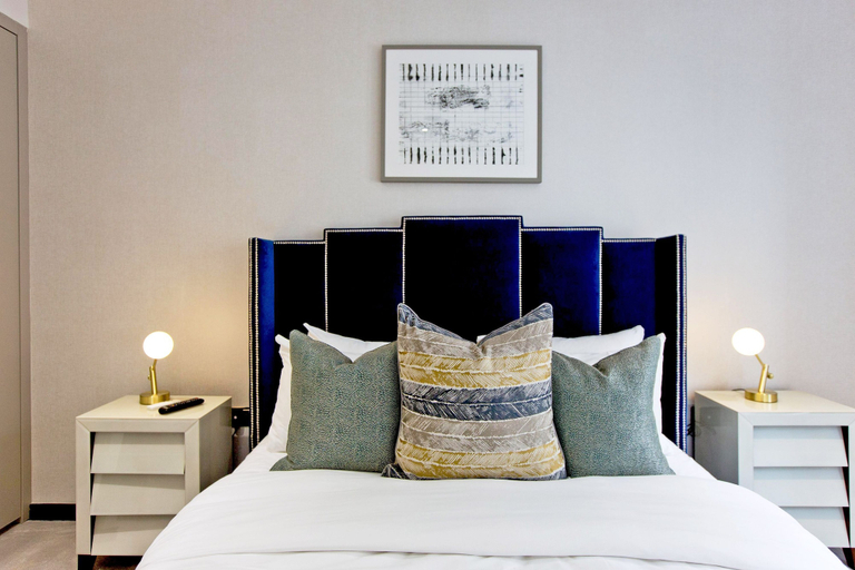 Bedroom 2, 2-bed Superior Apt 311, London