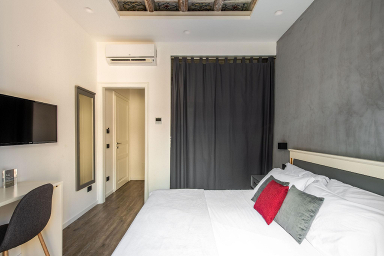 Bedroom 2, Villena Plaza by Wonderful Italy, Palermo