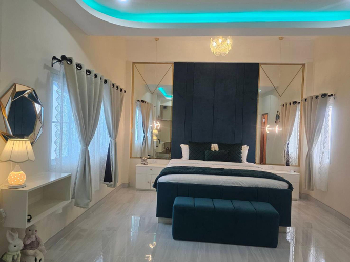 Bedroom 3, Tropical Oasis Aoyon Beach House, Pulau Phuket
