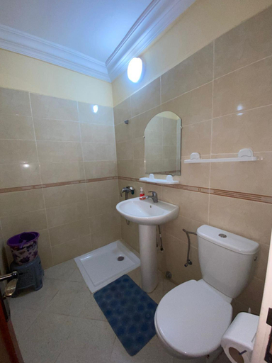 Bathroom 3, La paillade, Taroudannt