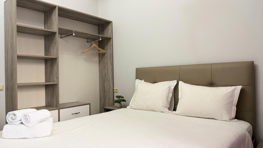 Bedroom 2, Sweet Home apartments, Yerevan