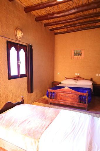 Others 4, Maison etoile du desert, Guelmim