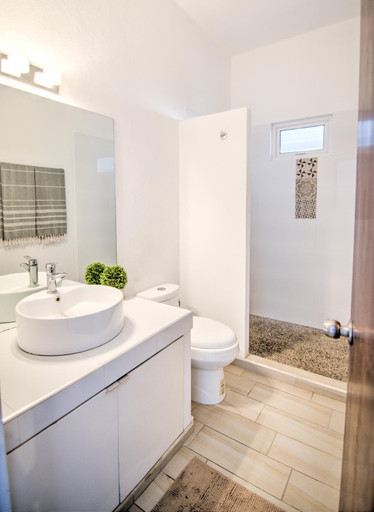 Bathroom 2, Maravilla Suites - Bucerias Golden Zone, Compostela