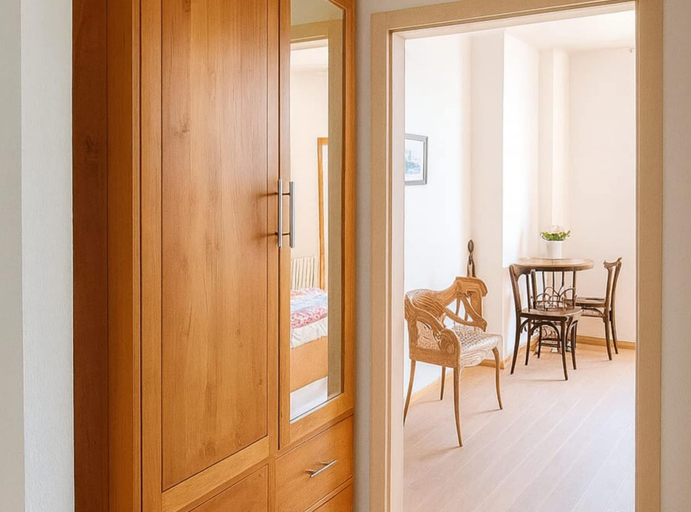 Room 2, Apartments Lučica, Podgora