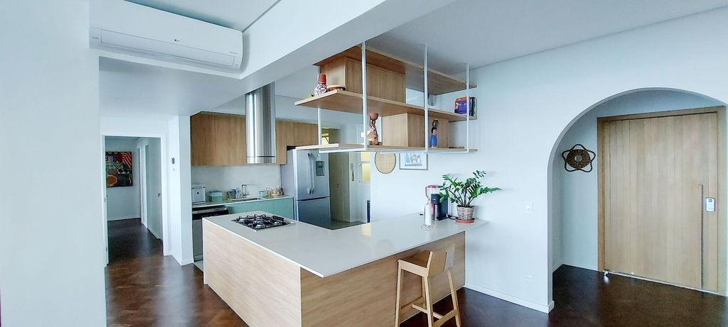 Private kitchen 5, COBAR0108 - Edifício Oceania, Salvador