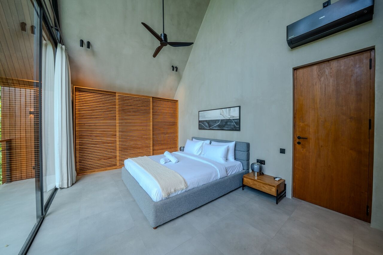 Room 5, Keluoli villas Bingin, Badung