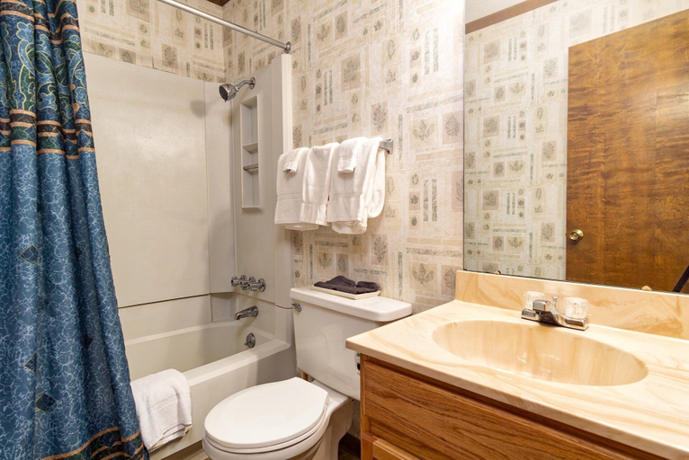 Bathroom, Summit 304c, Snow White Summit 3 Br Walk to Slopes & Village, Pocahontas
