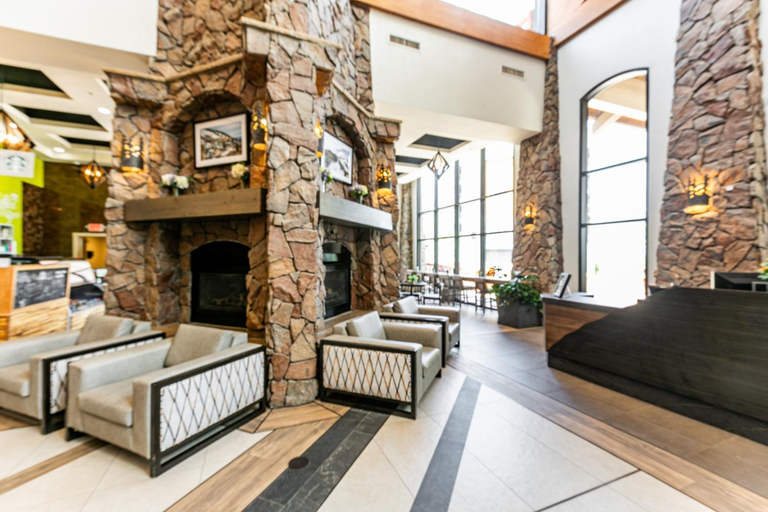 Public Area 5, Condos at Canyons Resort by White Pines, Summit