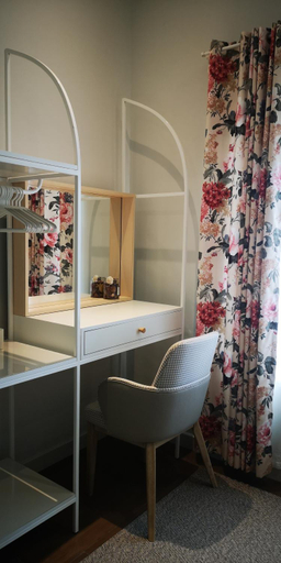 Bedroom, Little garden, Bahla