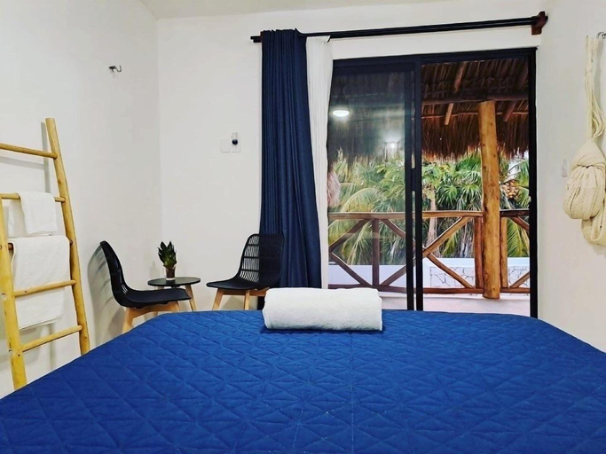 Bedroom 2, Casa Baloo, Tizimín
