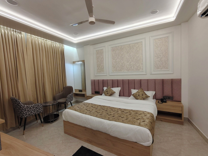 Room 2, BABA PALACE, Faizabad