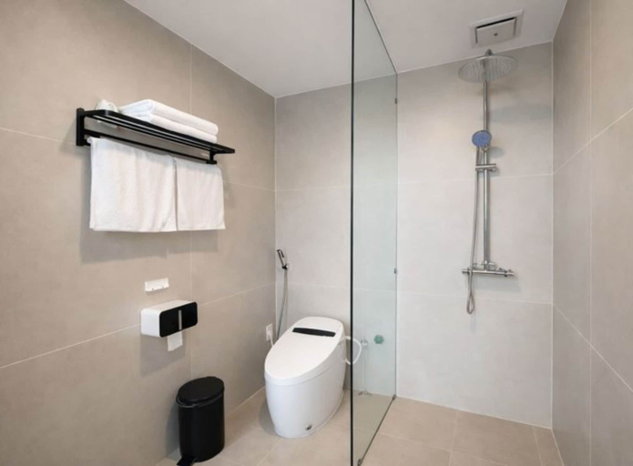 Bathroom 4, Quy Nhon Blue Sea Hotel, Qui Nhơn