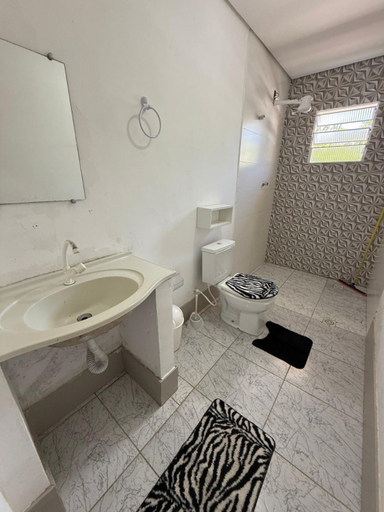 Bathroom 5, Pousada na maranduba suites imperio, Ubatuba