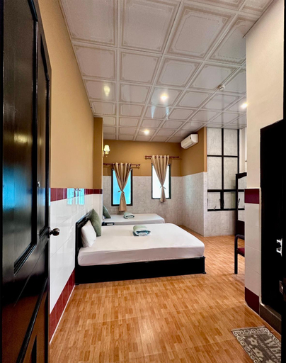 Bedroom 2, Khách sạn Nam Đô 2, Ninh Kiều