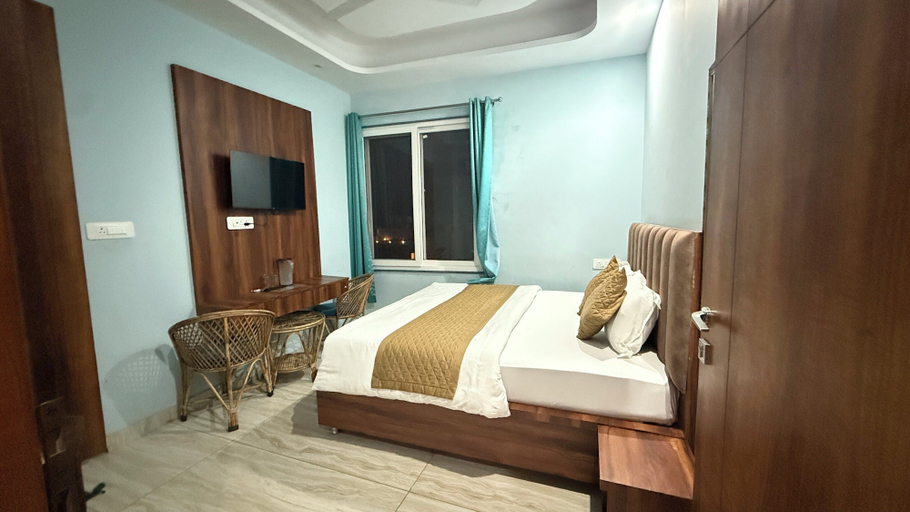 Bedroom 3, Hotel DS valley Rishikesh, Garhwal