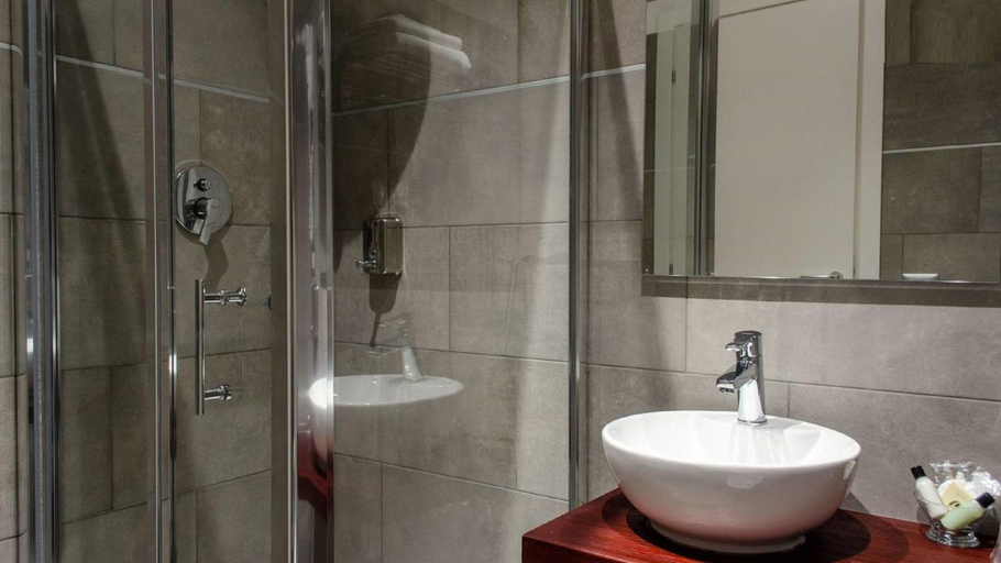 Bathroom 3, Interno 1 Ciampino Roma Luxury Apartment, Roma