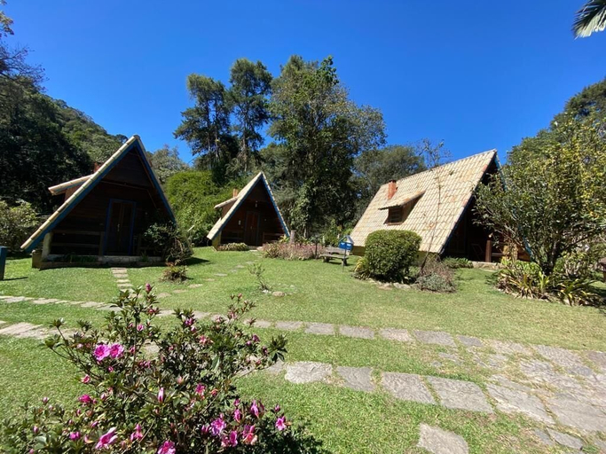 Room 4, Cabanas Do Visconde, Bocaina de Minas